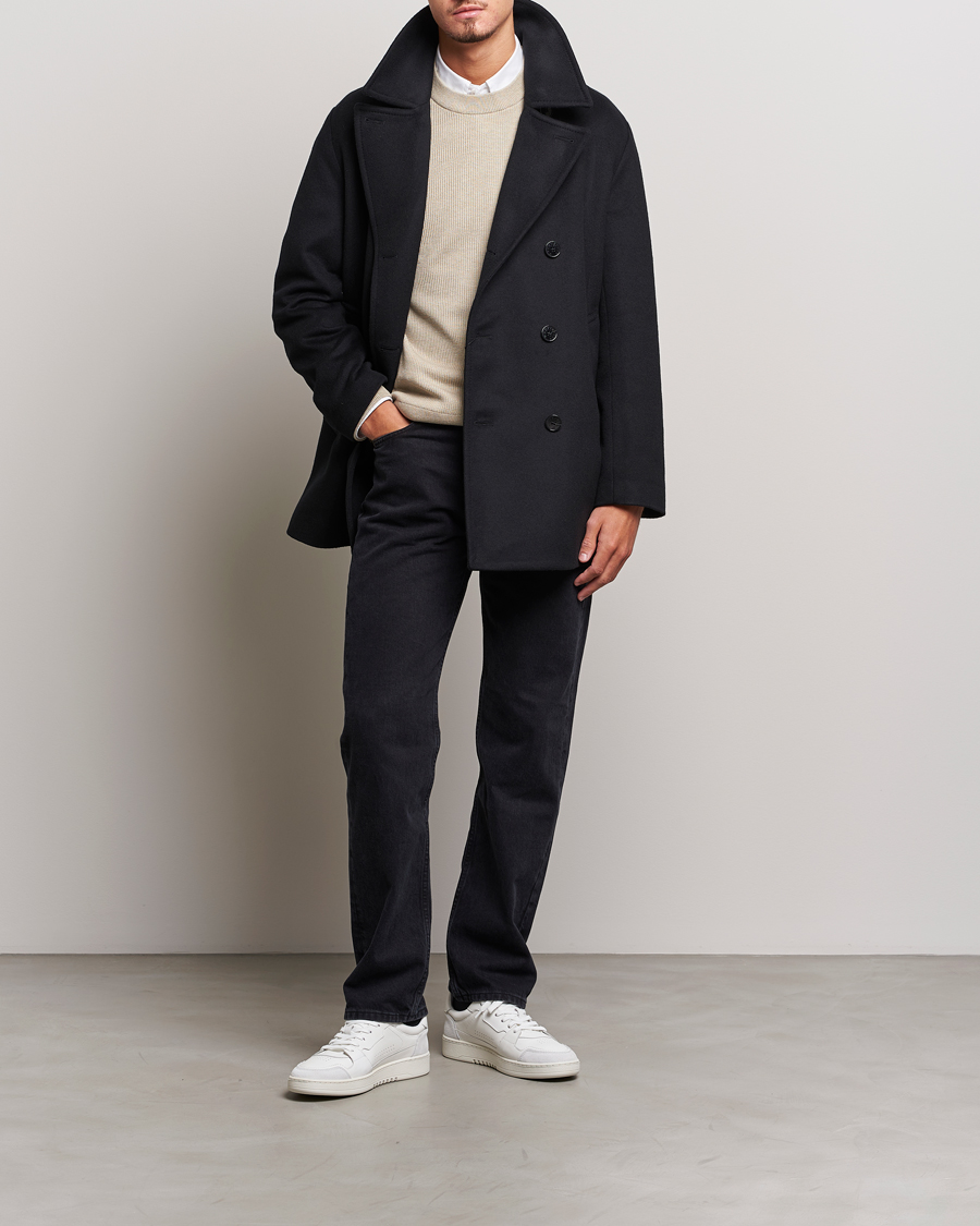 Mies | Farkut | Sunflower | Standard Jeans Black Rinse