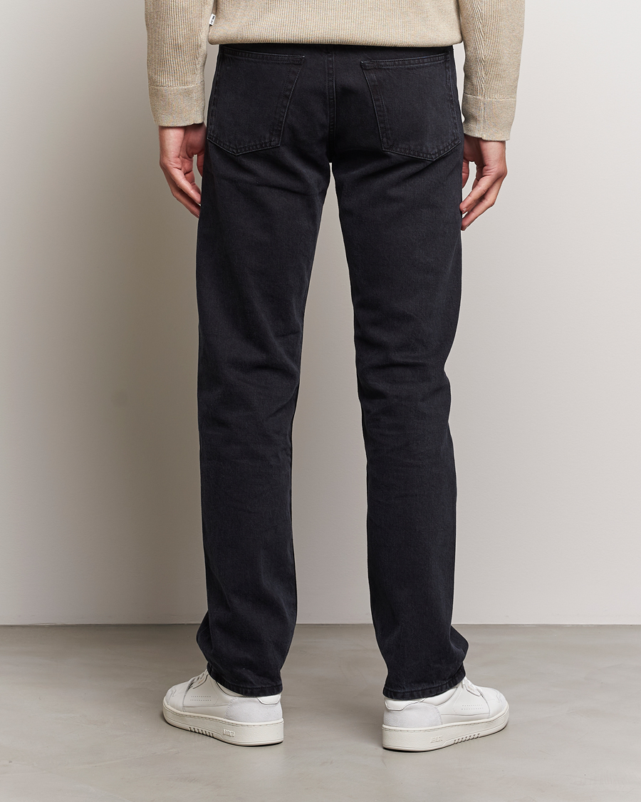 Mies | Farkut | Sunflower | Standard Jeans Black Rinse