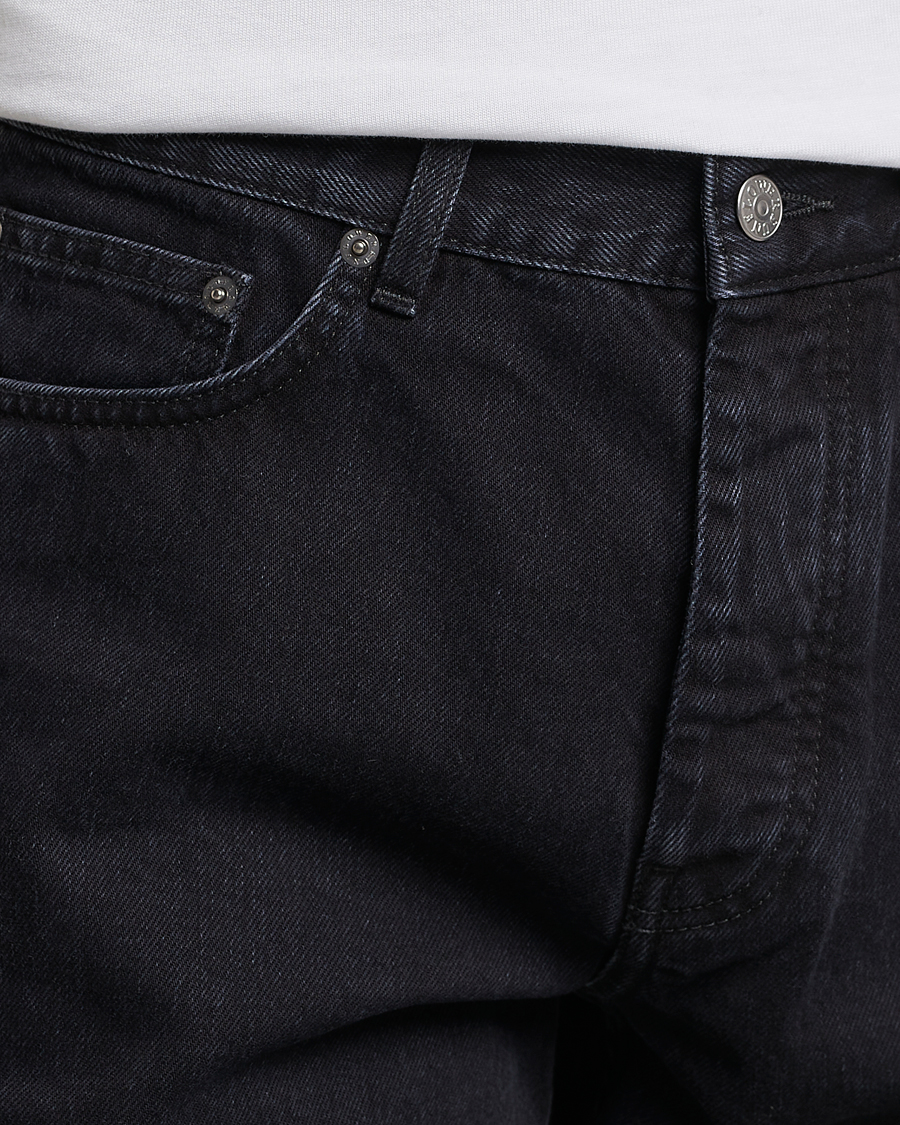 Mies | Farkut | Sunflower | Standard Jeans Black Rinse