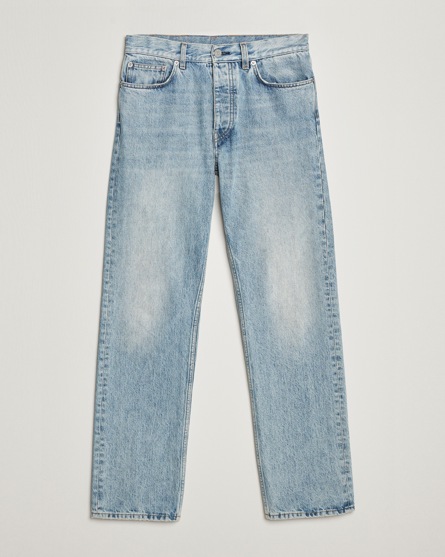 Mies | Farkut | Sunflower | Standard Jeans Stone Wash