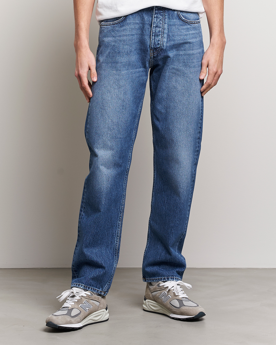 Mies | Straight leg | Sunflower | Standard Jeans Blue Vintage