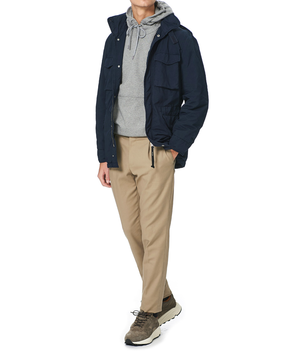 Mies | Buttero Vinci Suede Running Sneaker Taupe | Buttero | Vinci Suede Running Sneaker Taupe