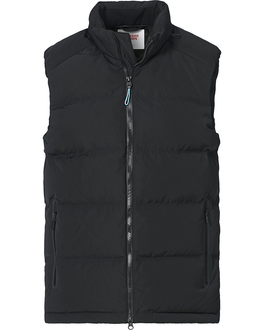 Mies | Takit | Orlebar Brown | Sommers Down Vest Black