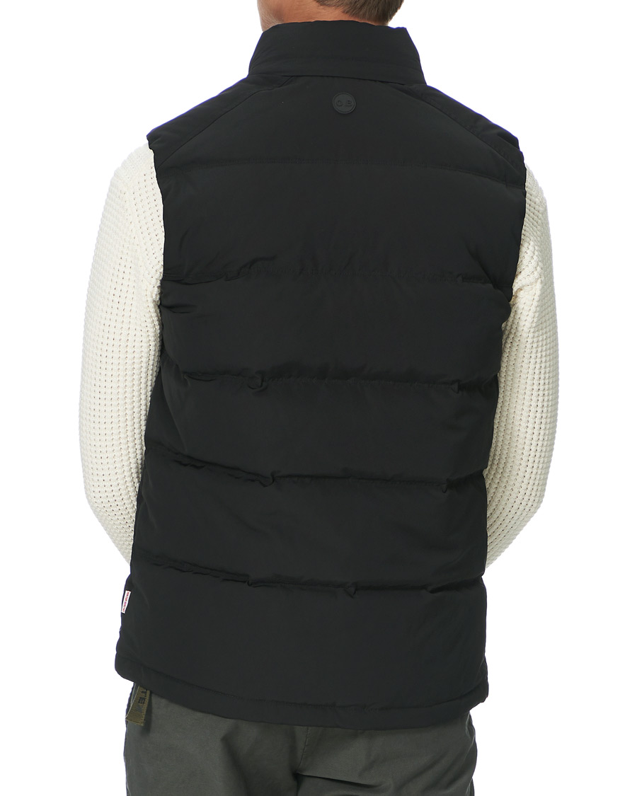Mies | Takit | Orlebar Brown | Sommers Down Vest Black