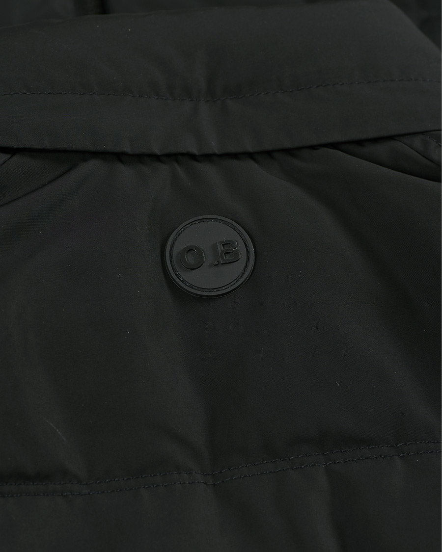 Mies | Takit | Orlebar Brown | Sommers Down Vest Black