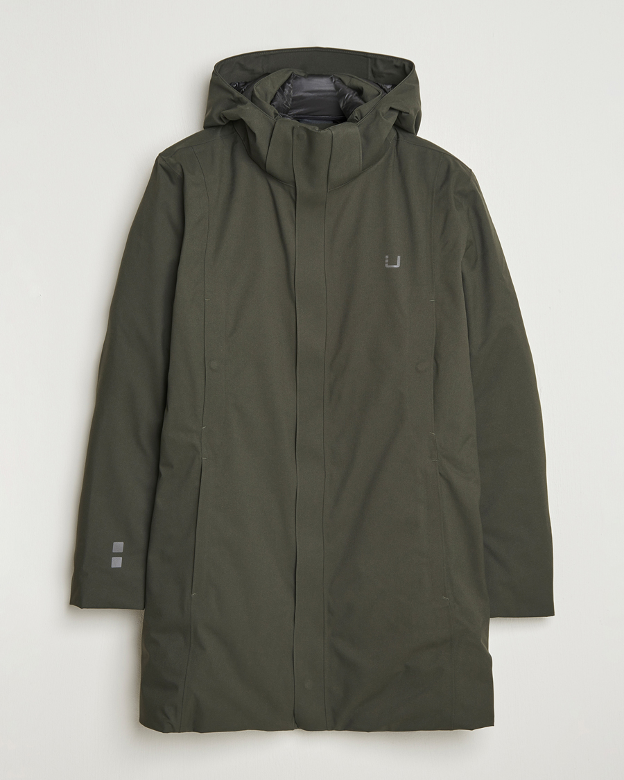 Mies | Takit | UBR | Redox Parka Night Olive