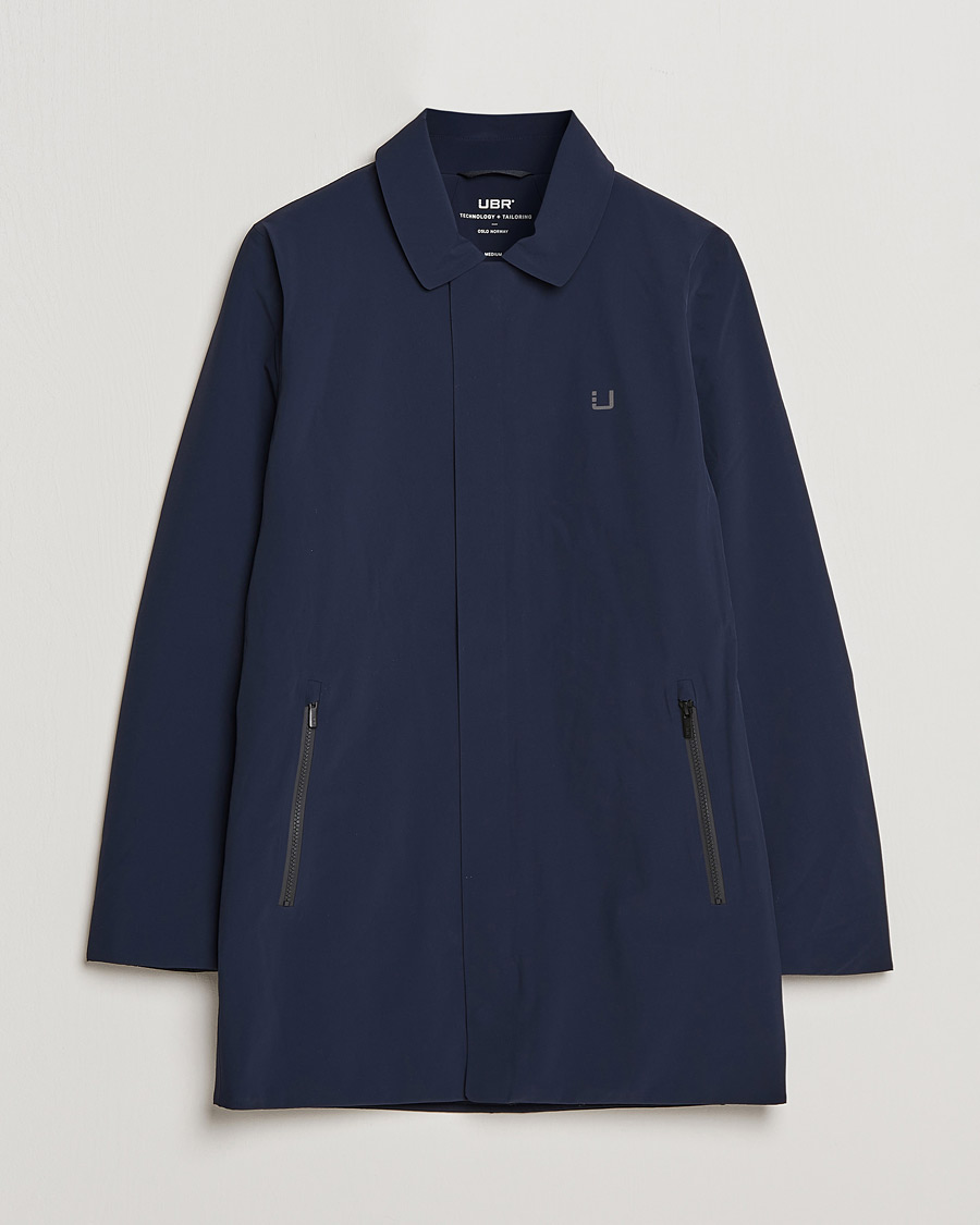Mies | Takit | UBR | Regulator Coat Navy