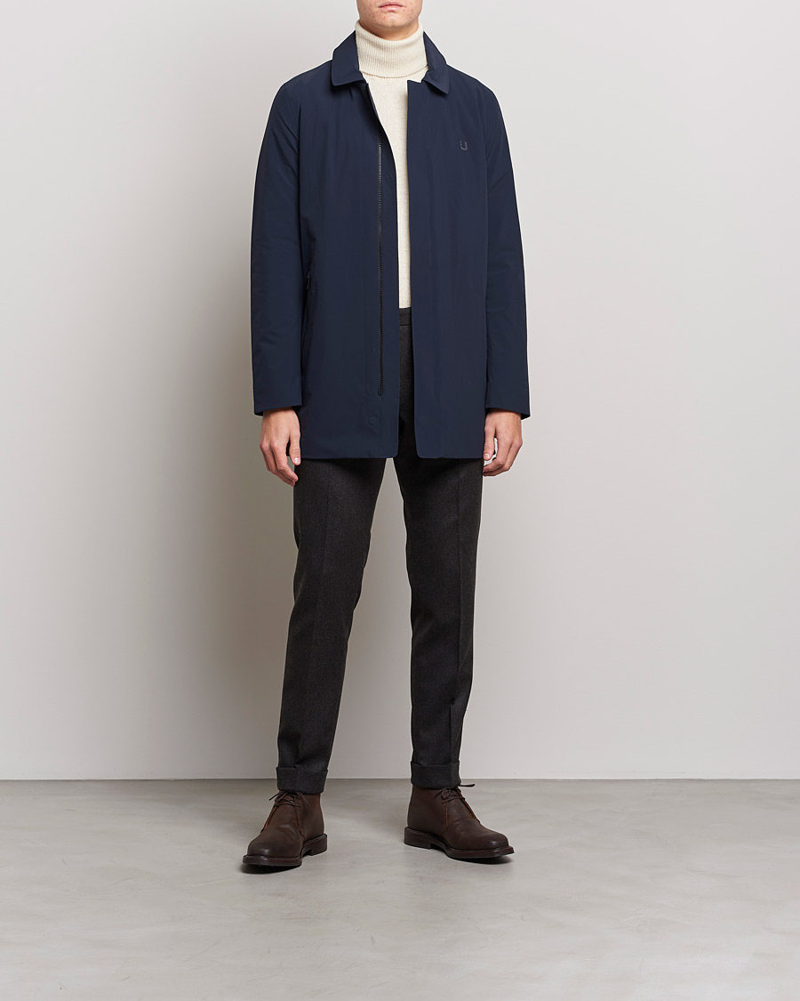 Mies | Takit | UBR | Regulator Coat Navy