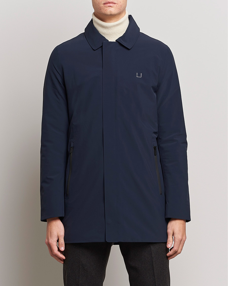 Mies | Takit | UBR | Regulator Coat Navy
