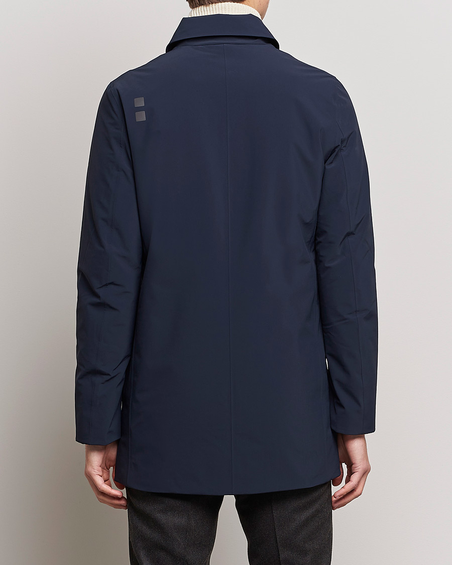 Mies | Takit | UBR | Regulator Coat Navy