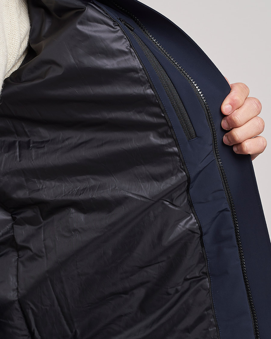 Mies | Takit | UBR | Regulator Coat Navy