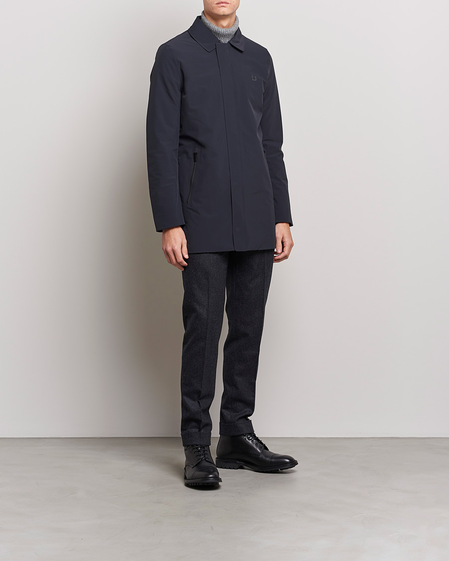 Mies | Takit | UBR | Regulator Coat Black Storm