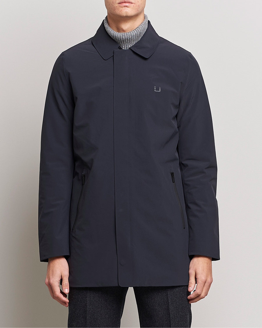 Mies | Takit | UBR | Regulator Coat Black Storm