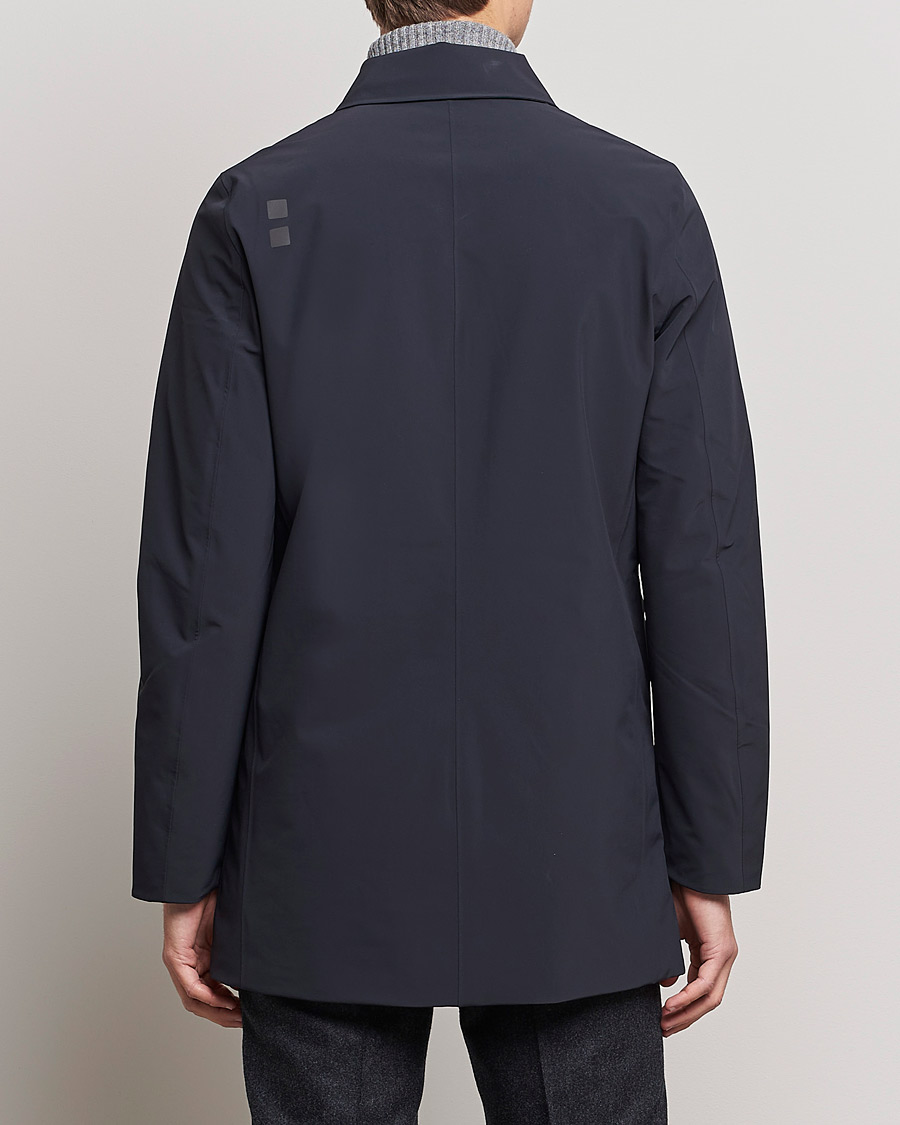 Mies | Takit | UBR | Regulator Coat Black Storm