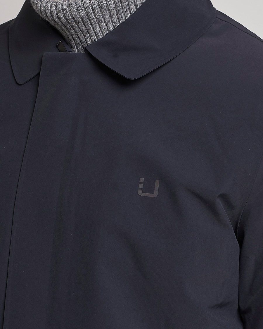 Mies | Takit | UBR | Regulator Coat Black Storm