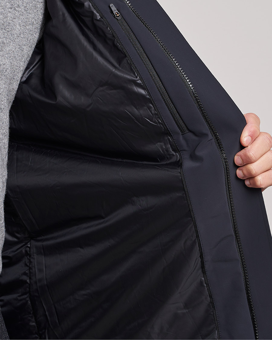 Mies | Takit | UBR | Regulator Coat Black Storm