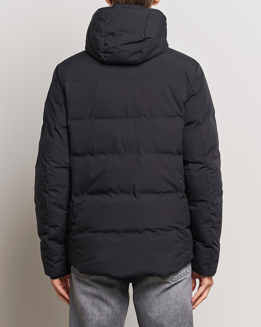 Mies | Takit | Scandinavian Edition | Torrent Hooded Puffer Jacket Onyx