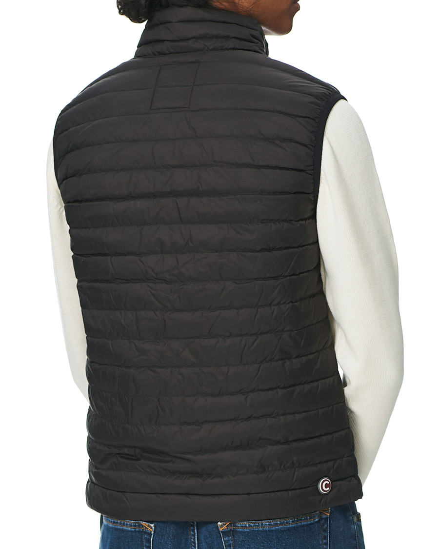 Mies | Takit | Colmar | Repunk Lightweight Down Vest Black