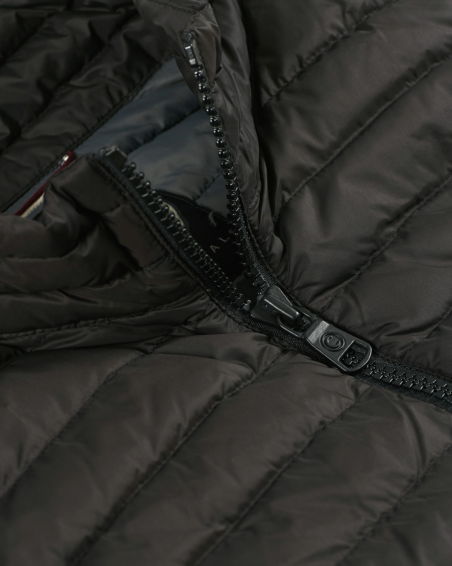 Mies | Takit | Colmar | Repunk Lightweight Down Vest Black