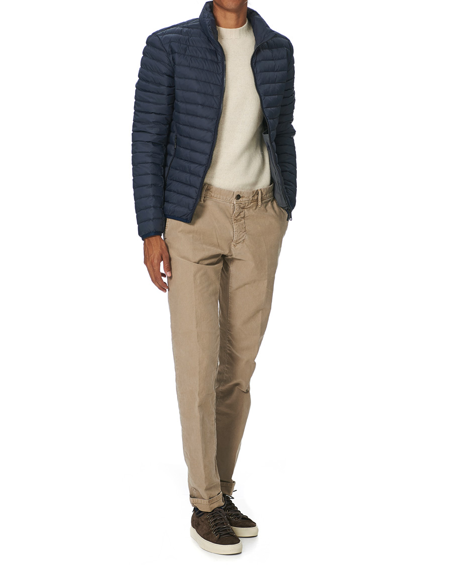 Mies | Takit | Colmar | Repunk Lightweight Down Jacket Navy