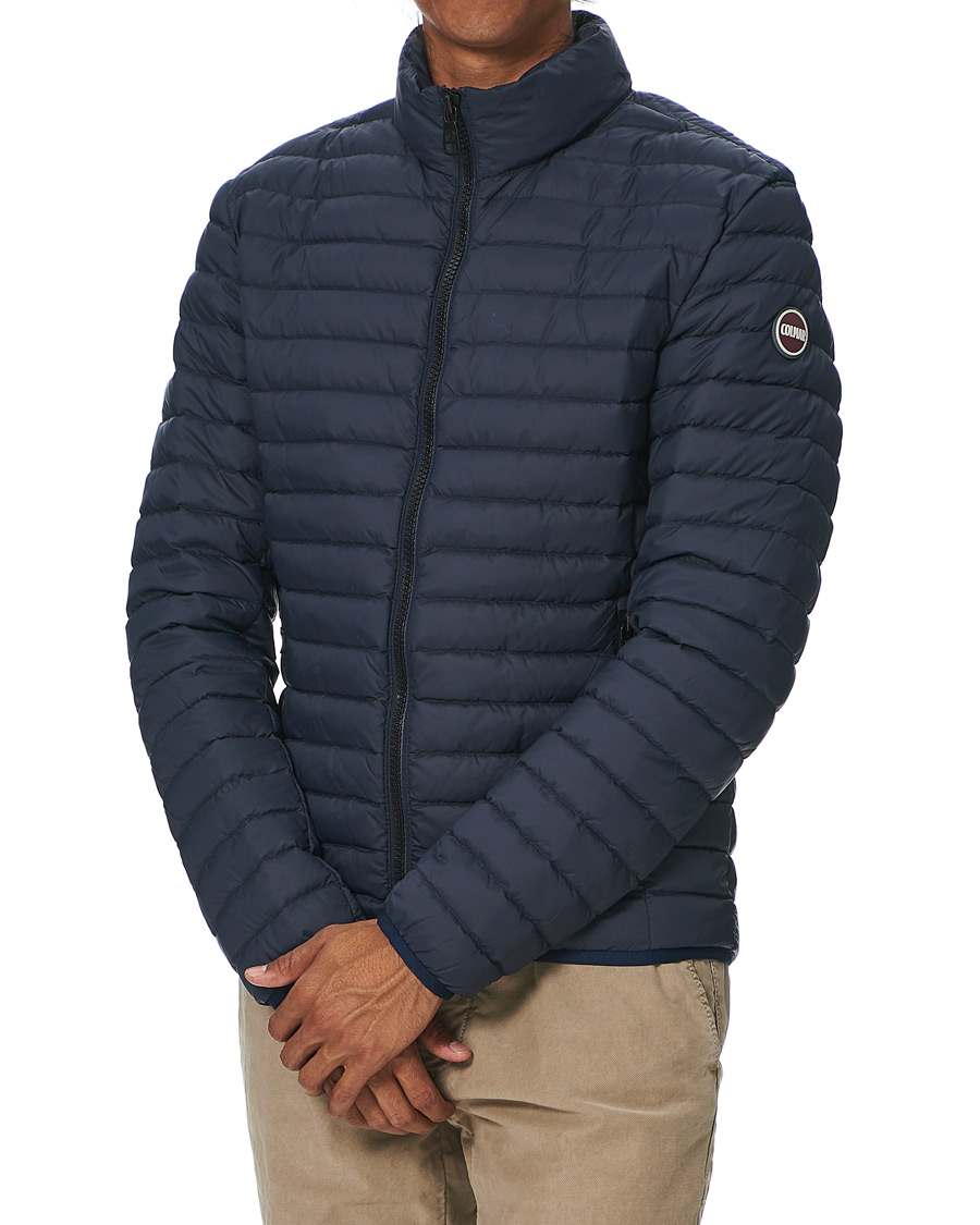 Mies | Takit | Colmar | Repunk Lightweight Down Jacket Navy