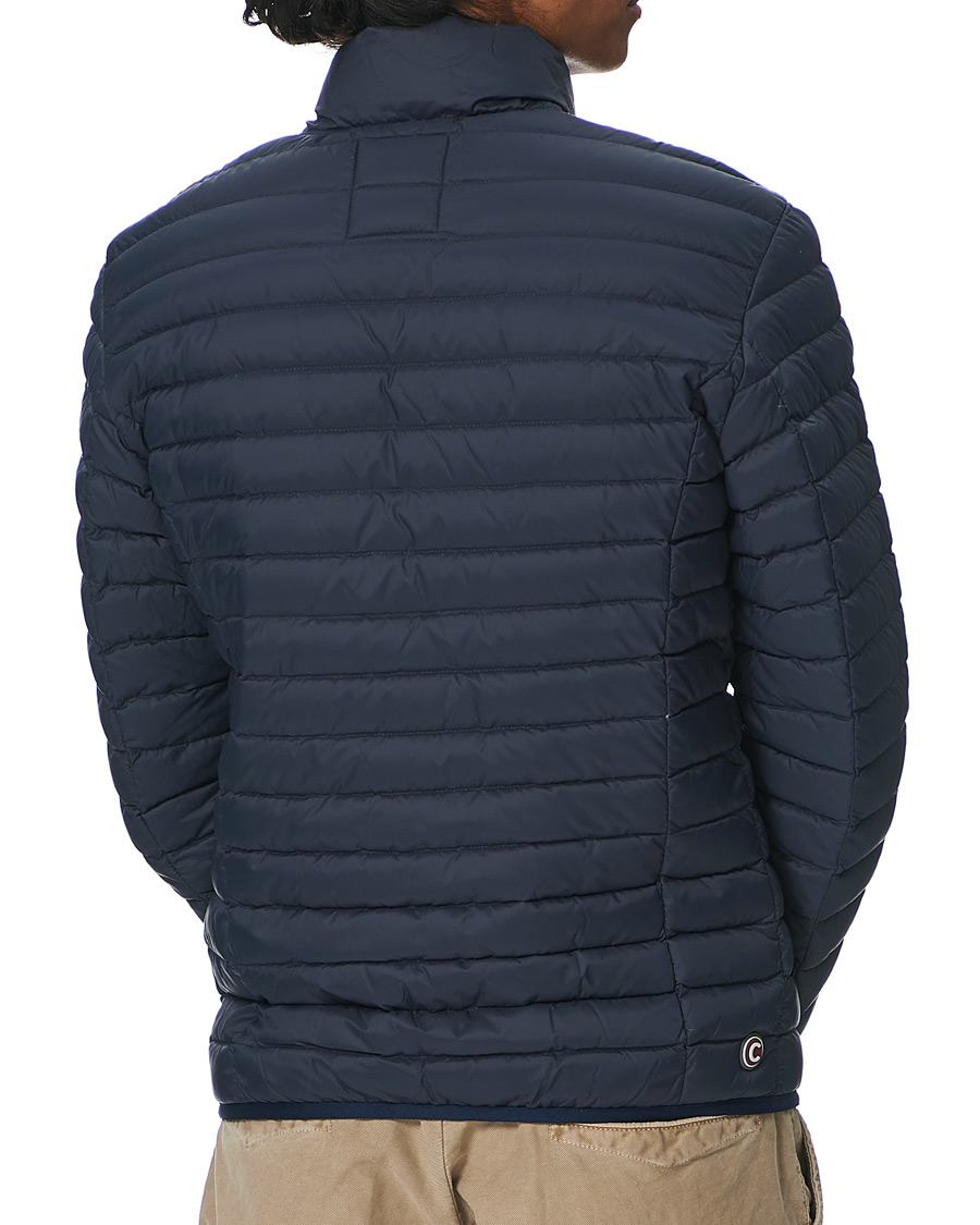 Mies | Takit | Colmar | Repunk Lightweight Down Jacket Navy