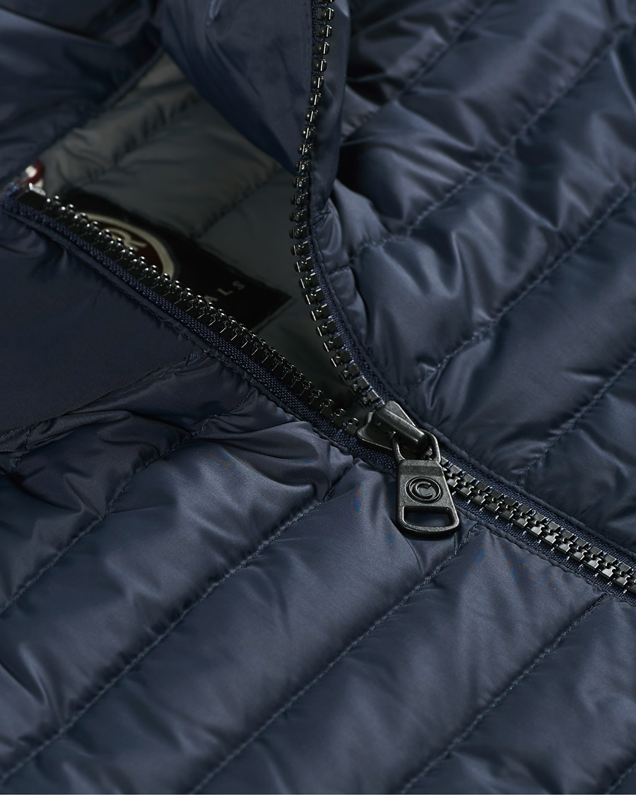 Mies | Takit | Colmar | Repunk Lightweight Down Jacket Navy