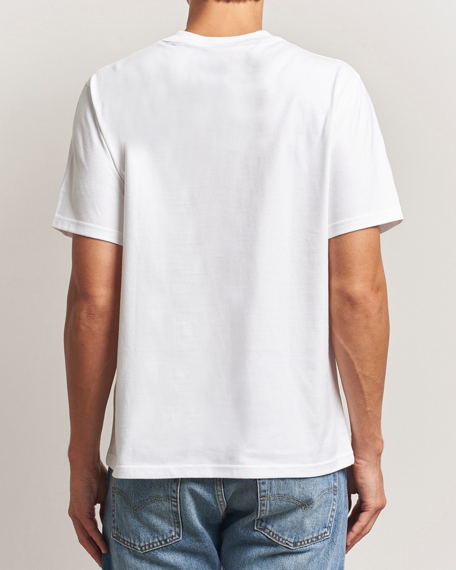 Mies | T-paidat | Armor-lux | Héritage Callac T-Shirt White