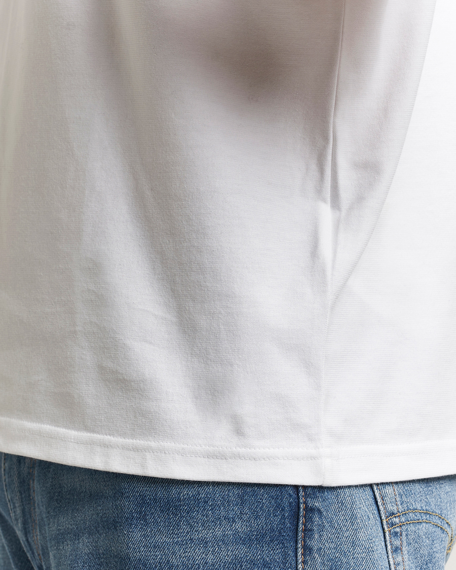 Mies | T-paidat | Armor-lux | Héritage Callac T-Shirt White