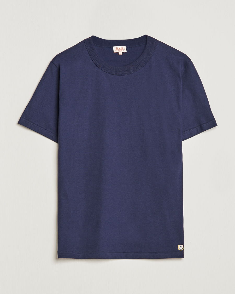 Mies | T-paidat | Armor-lux | Callac T-shirt Navy