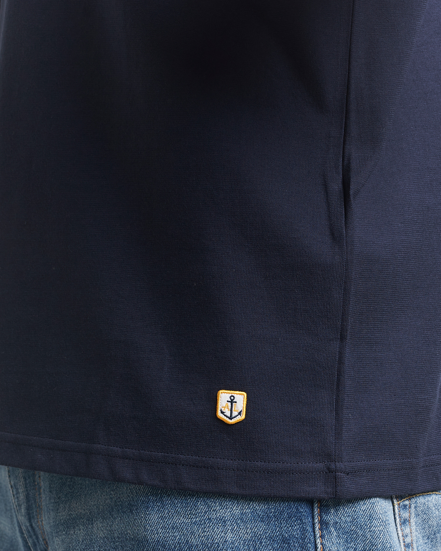 Mies | T-paidat | Armor-lux | Héritage Callac T-Shirt Navy