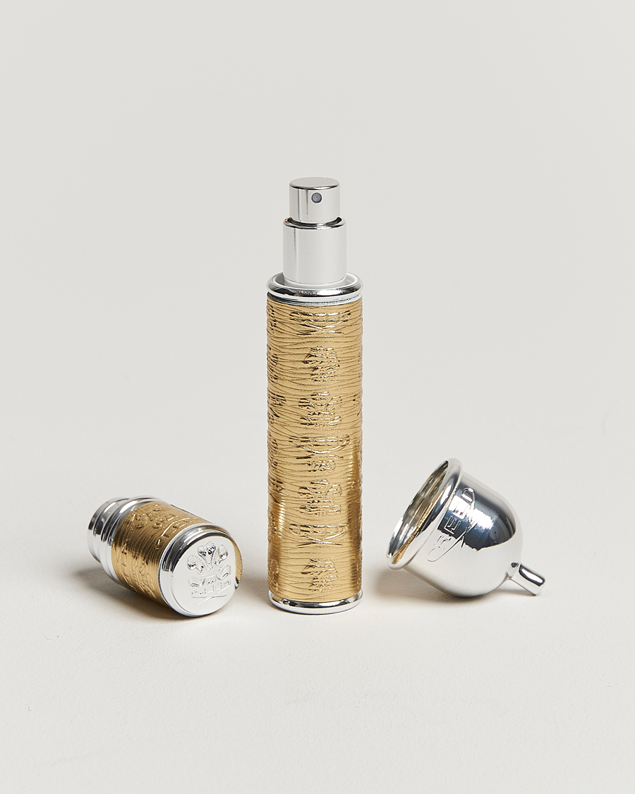 Mies |  | Creed | New Vaporizer 10ml Silver/Gold
