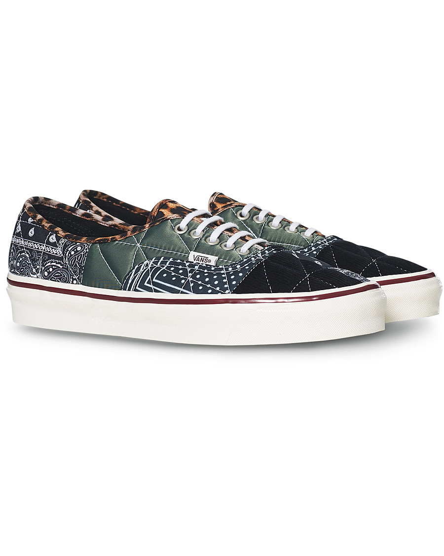 Mies | Vans Anaheim Authentic 44 DX Sneaker Patchwork | Vans | Anaheim Authentic 44 DX Sneaker Patchwork