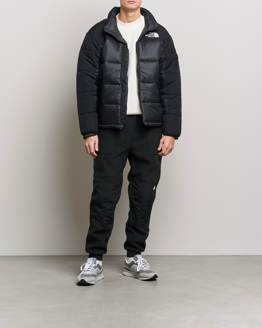 Mies | Kierrätetty | The North Face | Himalayan Insulated Puffer Jacket Black