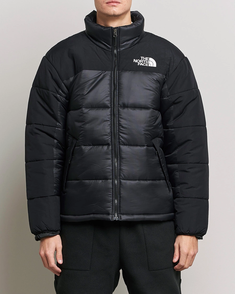 Mies | Kierrätetty | The North Face | Himalayan Insulated Puffer Jacket Black