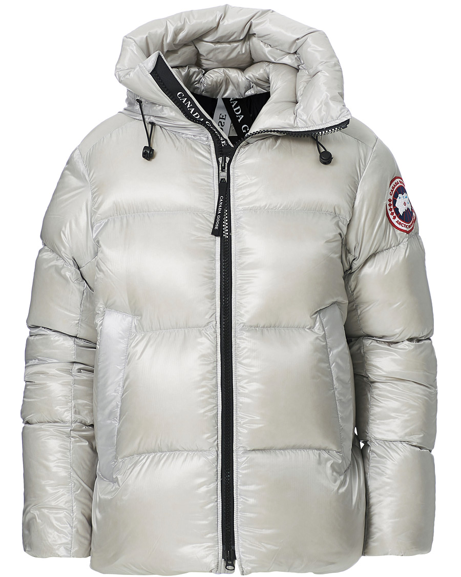 Mies | Takit | Canada Goose | Crofton Puffer Silverbirch