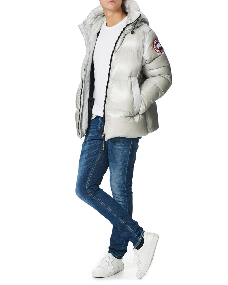 Mies | Takit | Canada Goose | Crofton Puffer Silverbirch