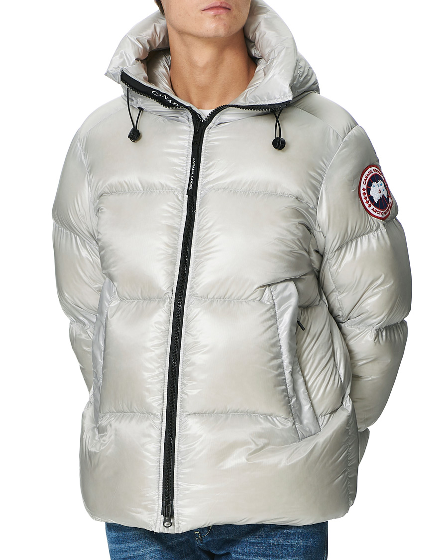 Mies | Takit | Canada Goose | Crofton Puffer Silverbirch