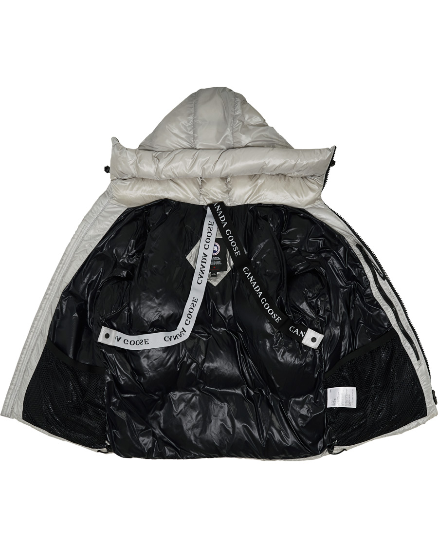 Mies | Takit | Canada Goose | Crofton Puffer Silverbirch