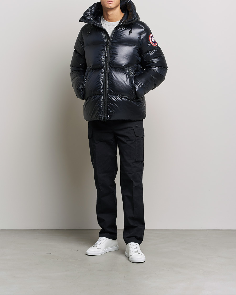 Mies | Takit | Canada Goose | Crofton Puffer Black