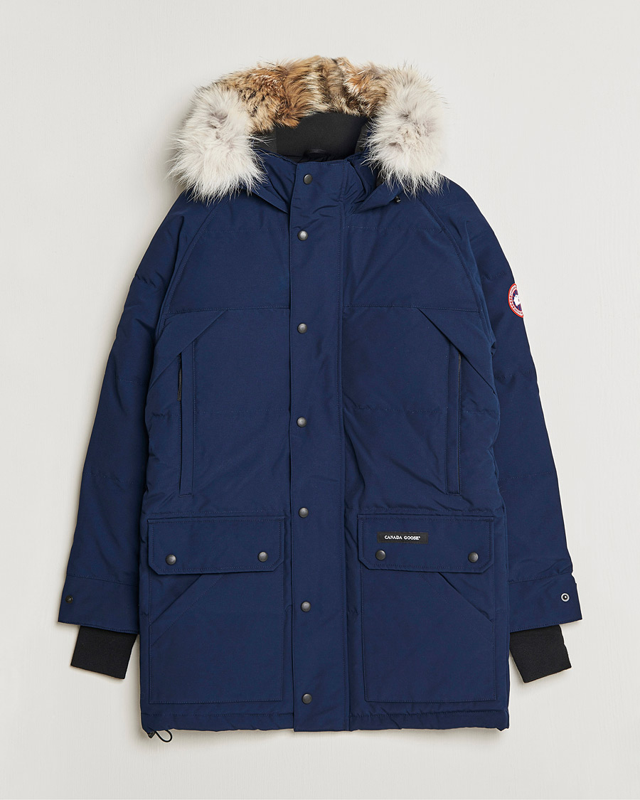 Mies | Takit | Canada Goose | Emory Parka Atlantic Navy