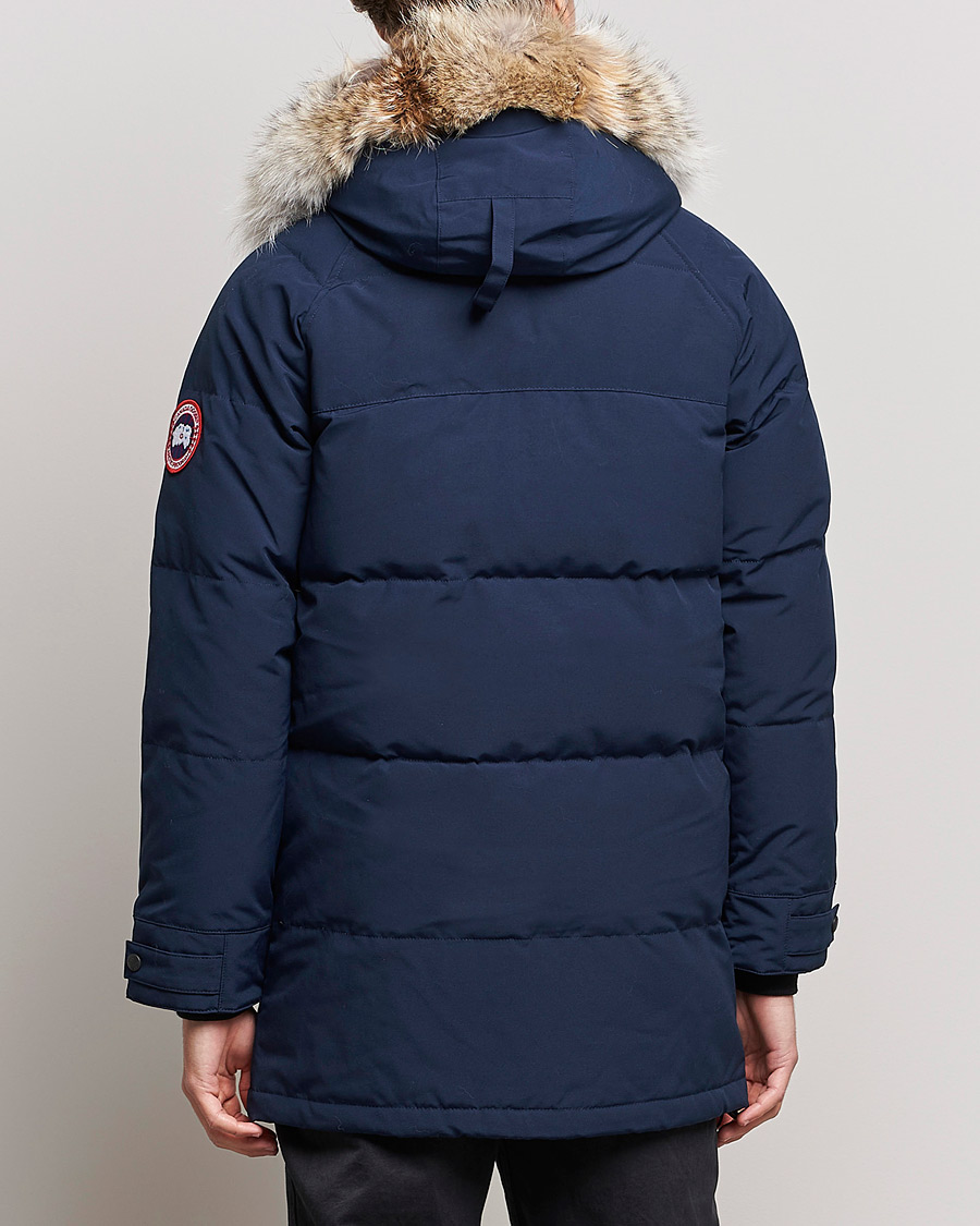 Mies | Takit | Canada Goose | Emory Parka Atlantic Navy