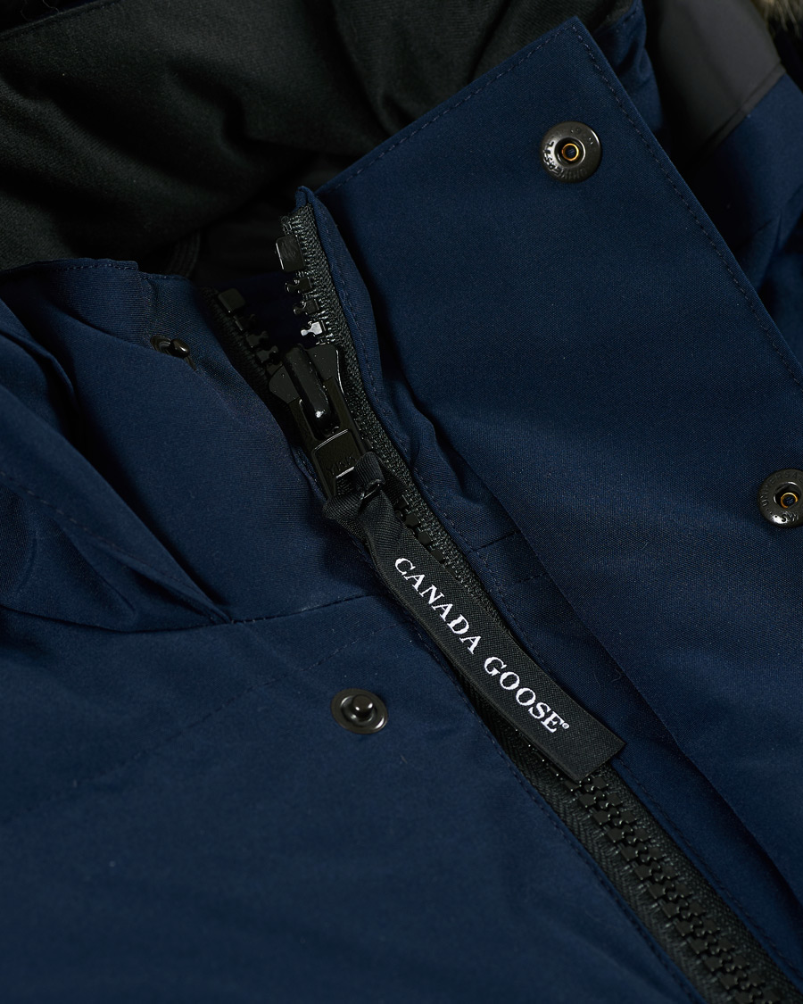 Mies | Takit | Canada Goose | Emory Parka Atlantic Navy