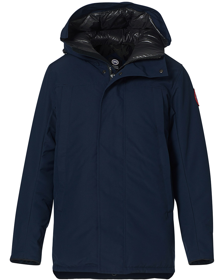 Mies | Takit | Canada Goose | Sanford Parka Atlantic Navy