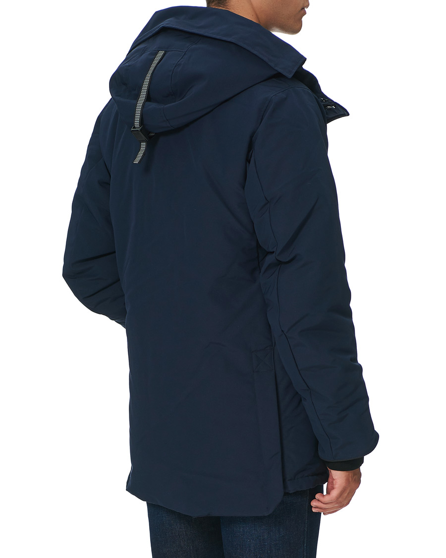 Mies | Takit | Canada Goose | Sanford Parka Atlantic Navy