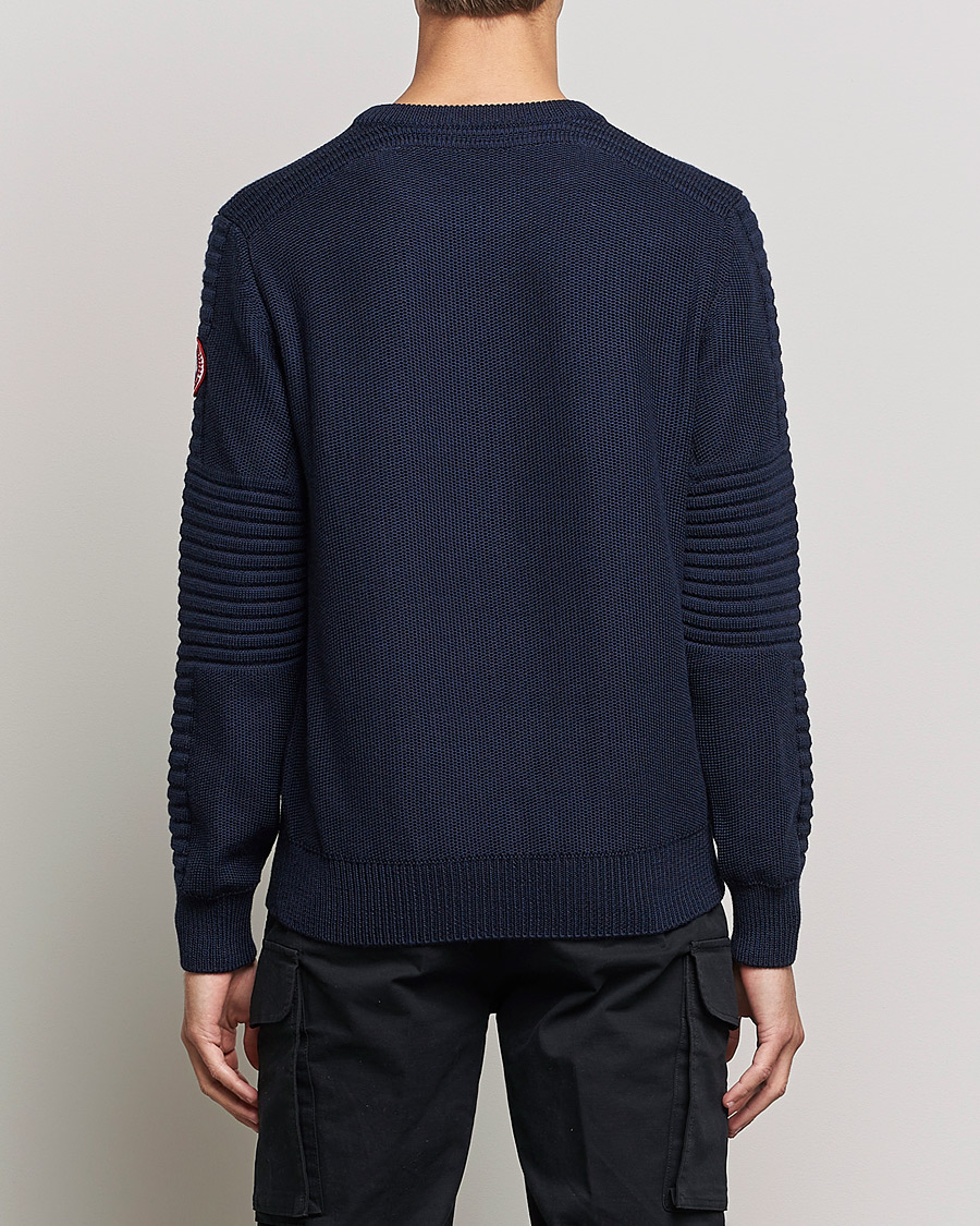 Mies | Puserot | Canada Goose | Paterson Sweater Navy