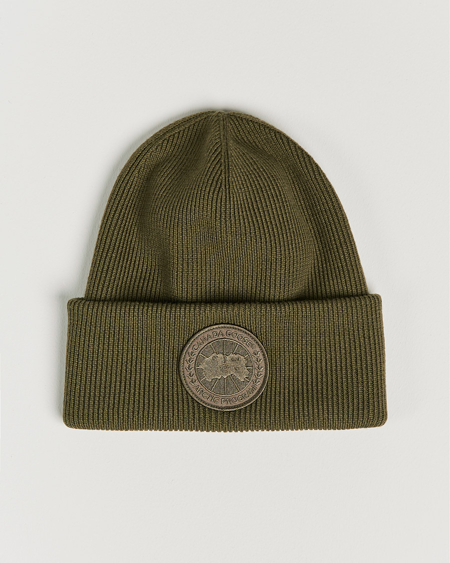 Mies | Canada Goose Arctic Toque - GD Military Green | Canada Goose | Arctic Toque - GD Military Green