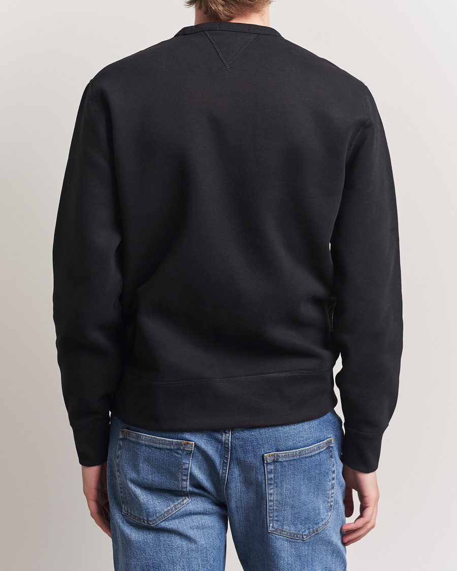 Mies | Puserot | Polo Ralph Lauren | Crew Neck Sweatshirt Polo Black