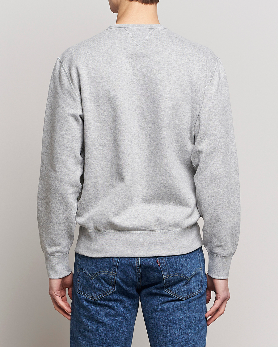 Mies | Puserot | Polo Ralph Lauren | Crew Neck Sweatshirt Andover Heather