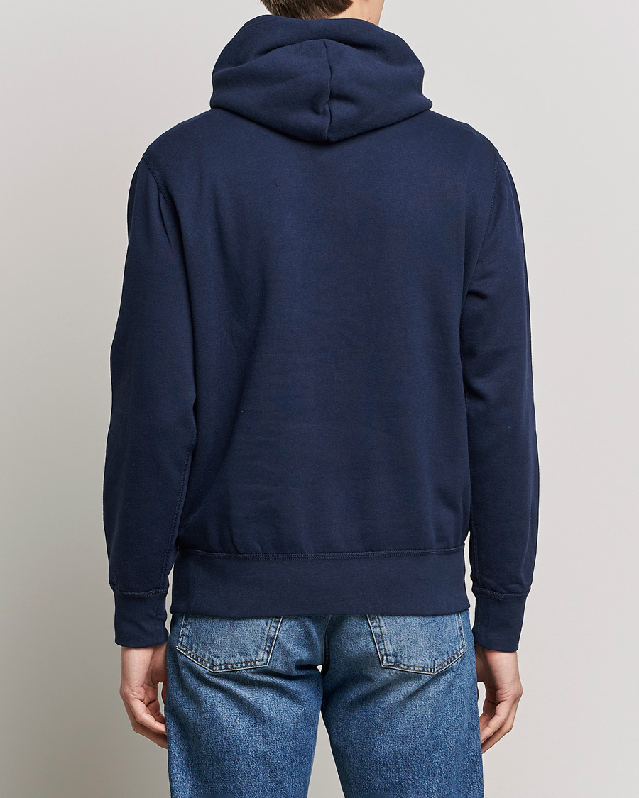 Mies | Puserot | Polo Ralph Lauren | RL Fleece Hoodie Cruise Navy